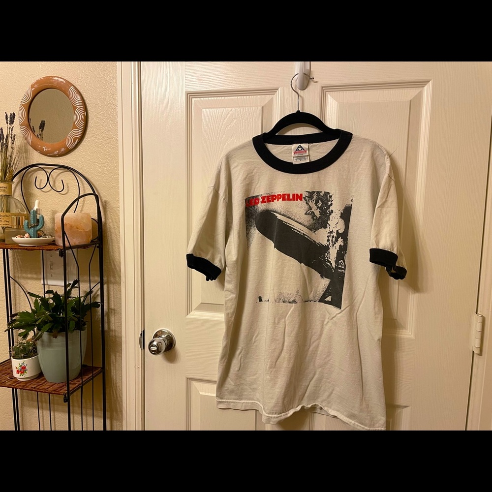 Classic Led Zeppelin Tee
